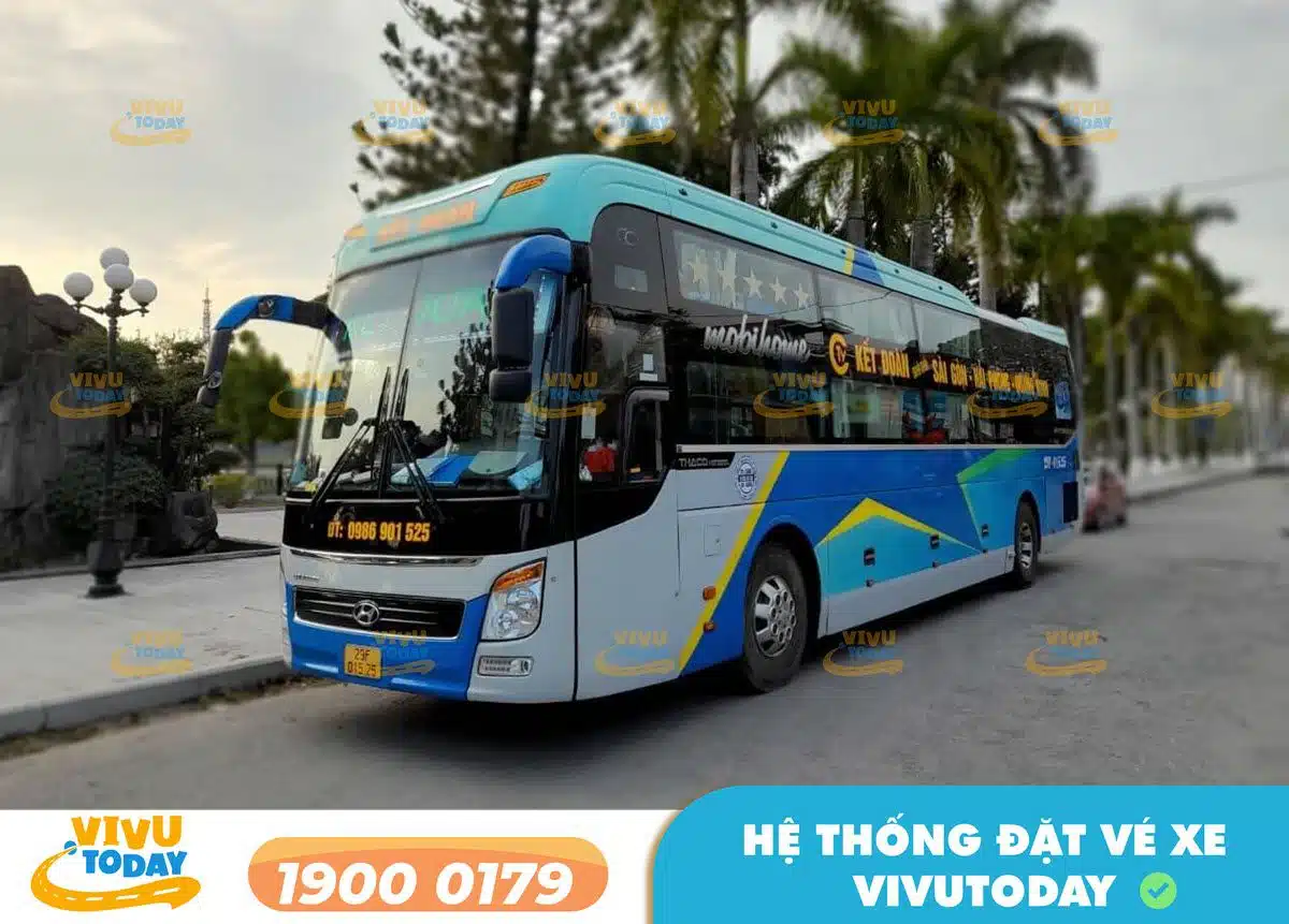 Nhà xe Kết Đoàn đi Hà Nội từ Bắc Hà - Lào Cai