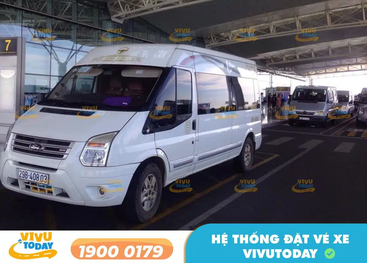 Nhà xe Khánh Thịnh Limousine đi Tà Xùa từ Hà Nội