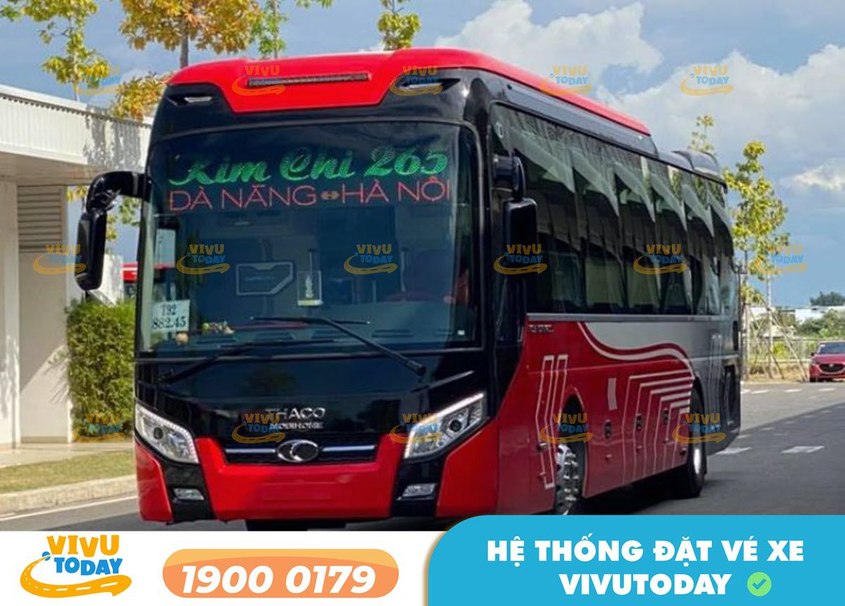 Nhà xe Kim Chi 265 đi Hà Nội từ Huế - Thừa Thiên Huế