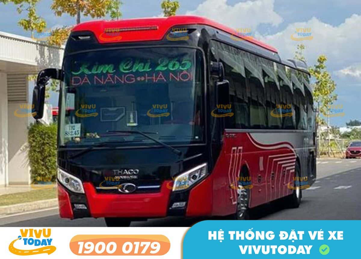 Nhà xe Kim Chi 265 tuyến Huế - Thừa Thiên Huế đi Thanh Hóa