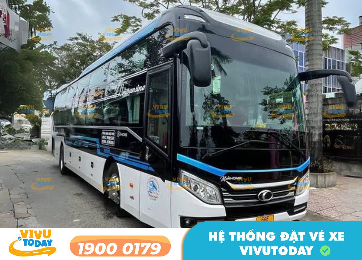 Nhà xe Ngọc Diễm từ Sa Đéc - Đồng Tháp đi Sài Gòn