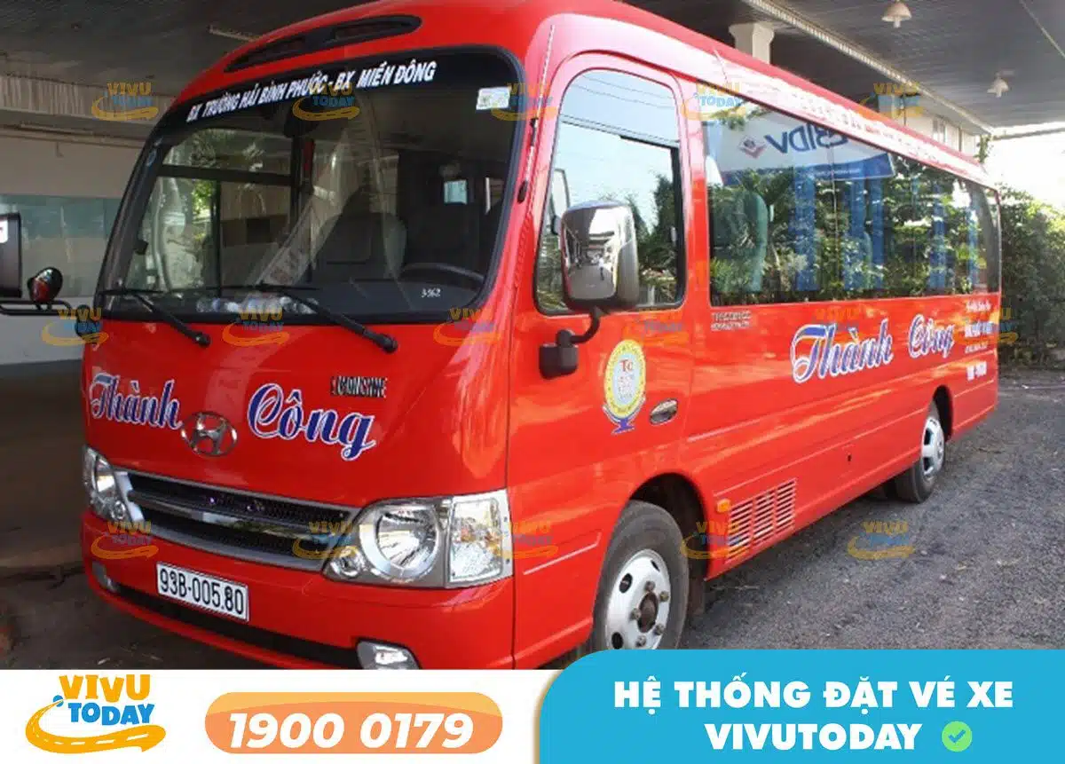 Nhà xe Bình Phước đi Bù Đăng - Bình Phước từ Sài Gòn