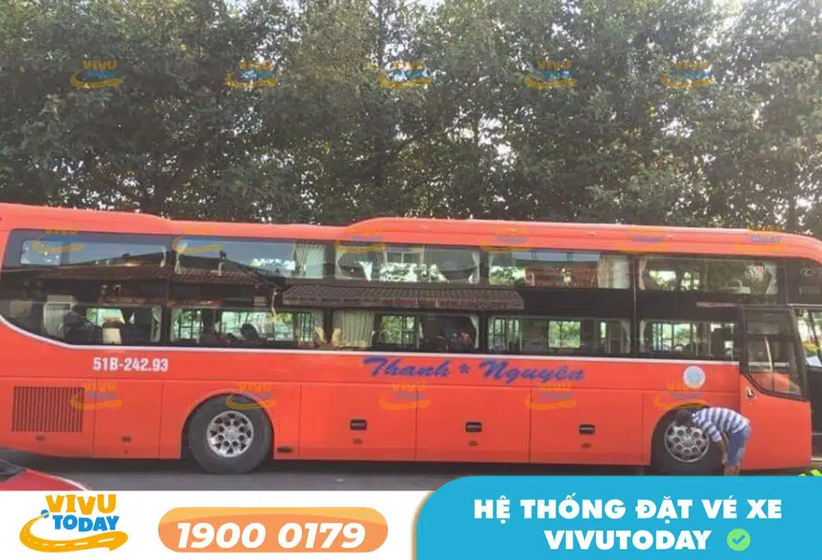 Nhà xe Thanh Nguyên tuyến Sài Gòn đi Châu Thành - Trà Vinh
