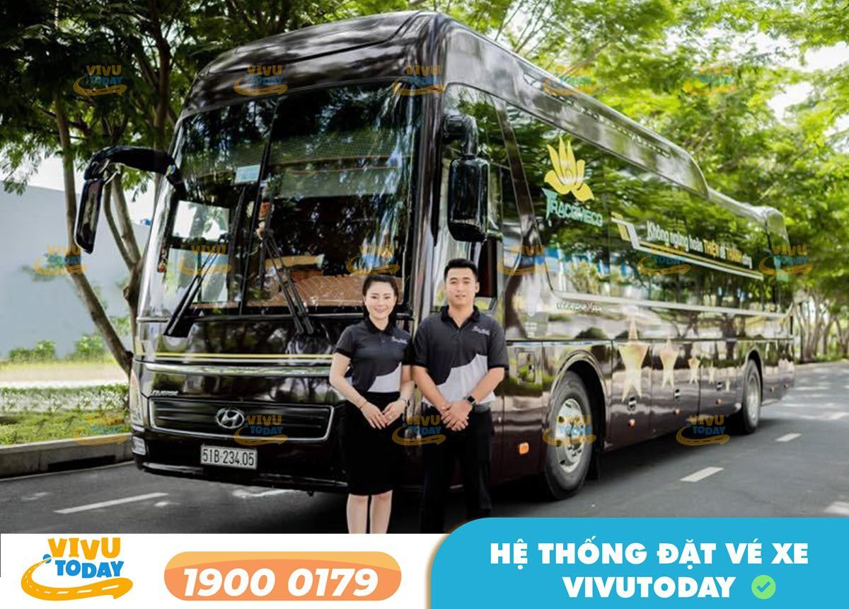 Nhà xe Thiện Thành Limousine đi Mỹ Tho - Tiền Giang từ Sài Gòn