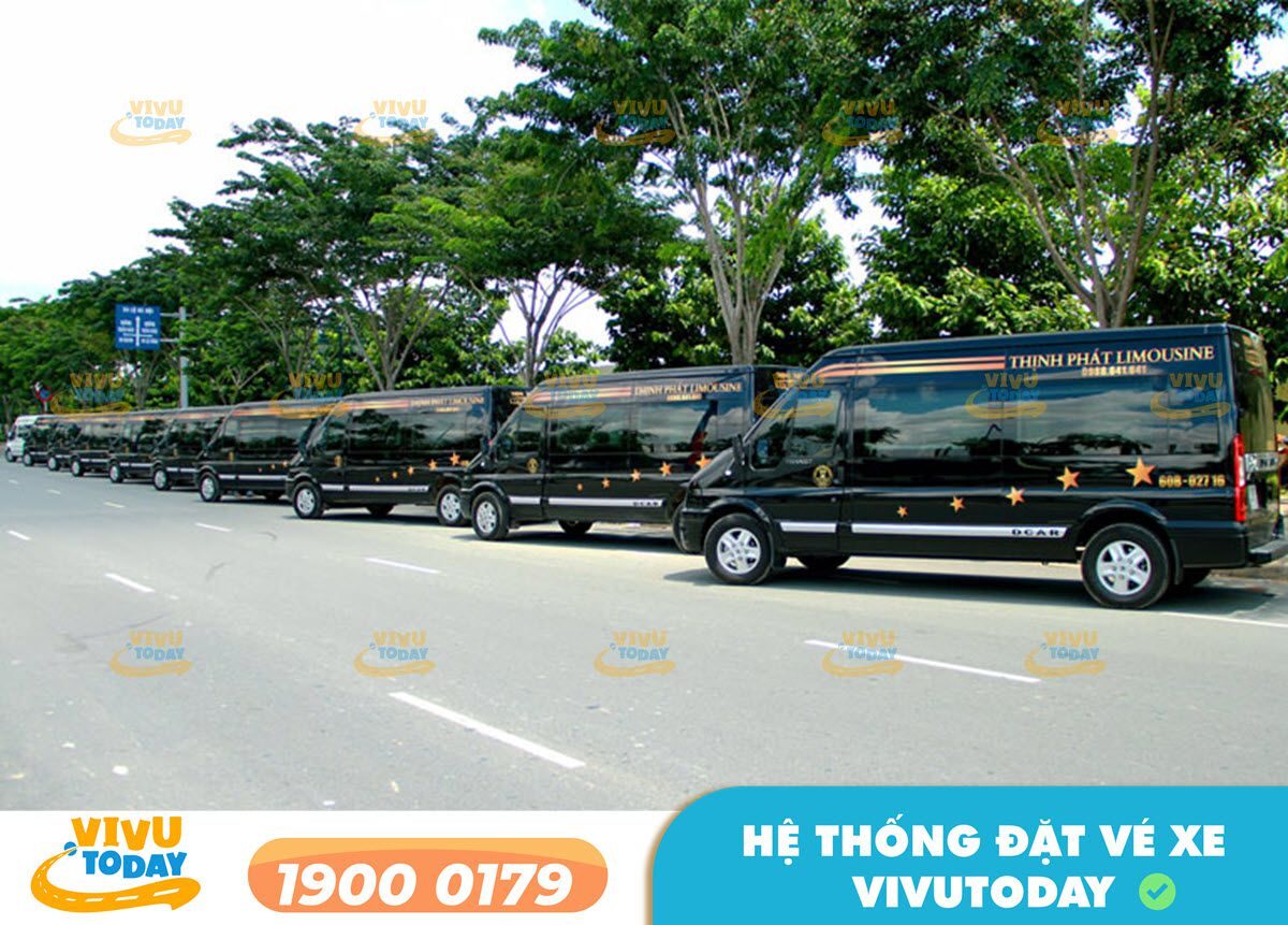 Nhà xe Thịnh Phát - Tuấn Anh từ Pleiku Gia Lai đi Kon Tum
