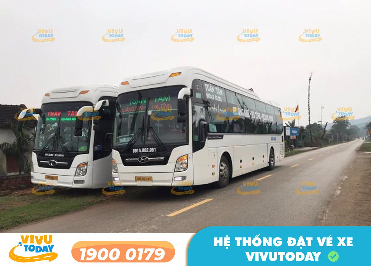 Nhà xe Tuấn Tâm từ Nam Định đi Thanh Hóa