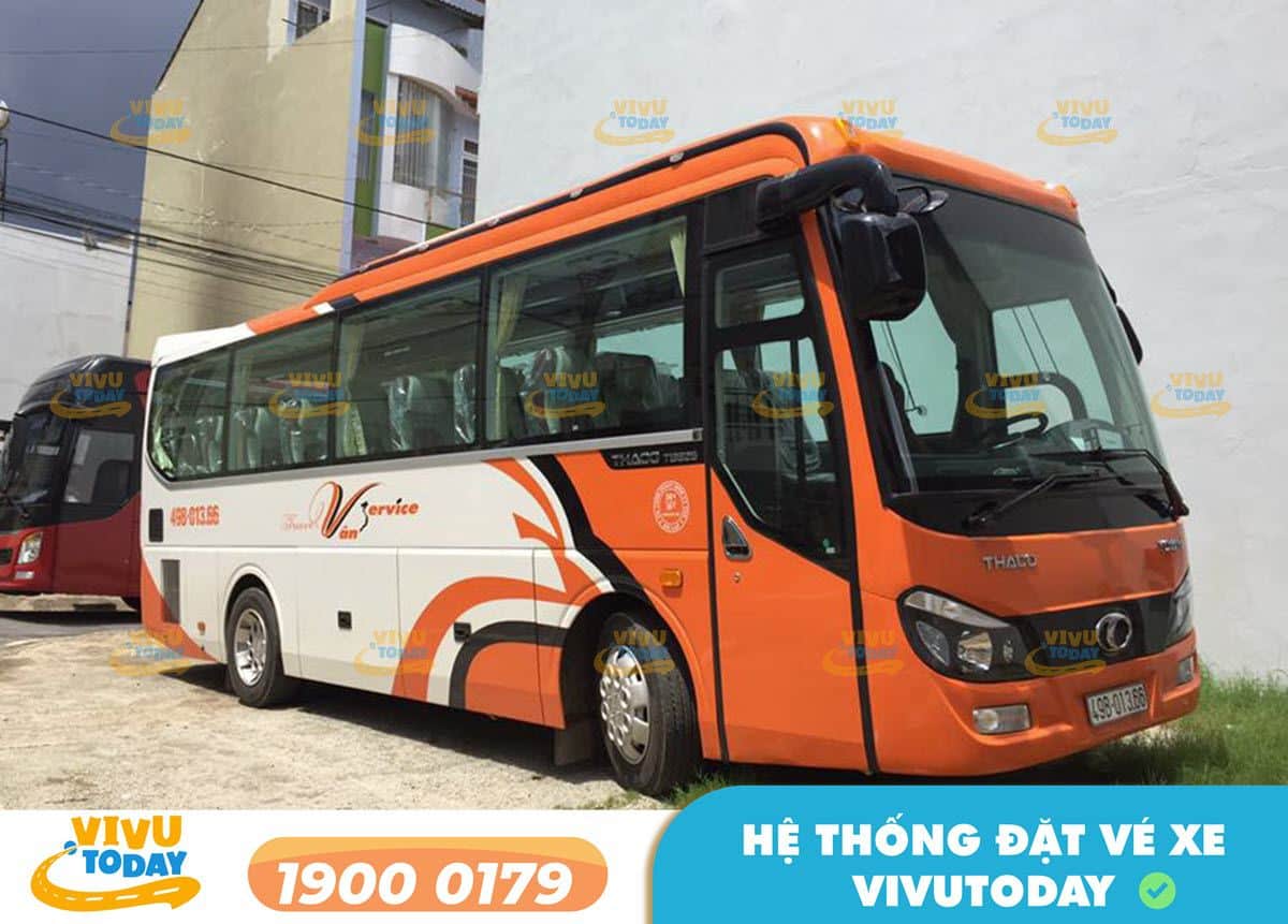 Nhà xe Vy Vân đi Đồng Nai từ Bà Rịa - Vũng Tàu