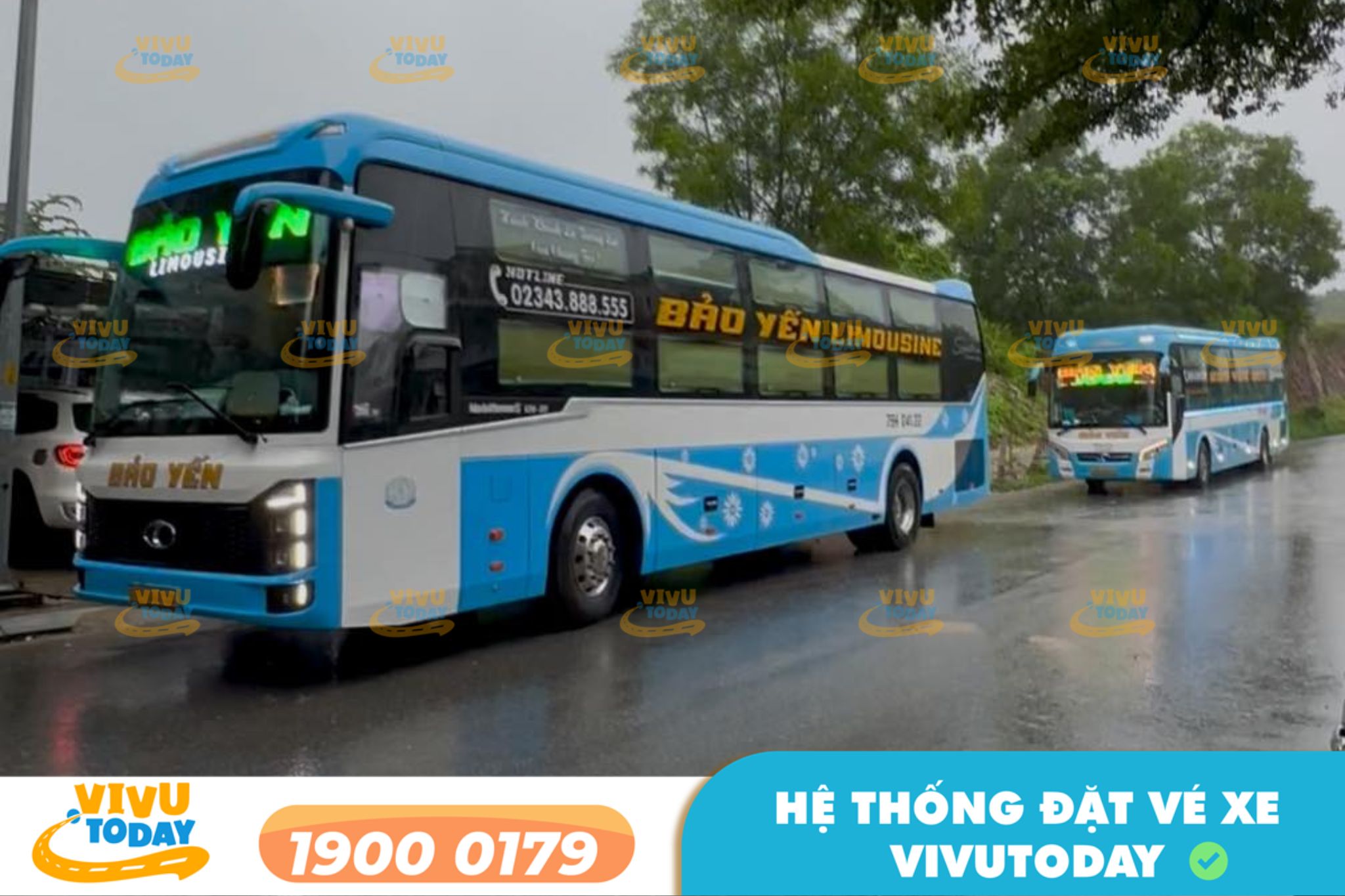 Nhà xe Bảo Yến (Huế) tuyến Huế Thừa Thiên Huế đi Vinh Nghệ An