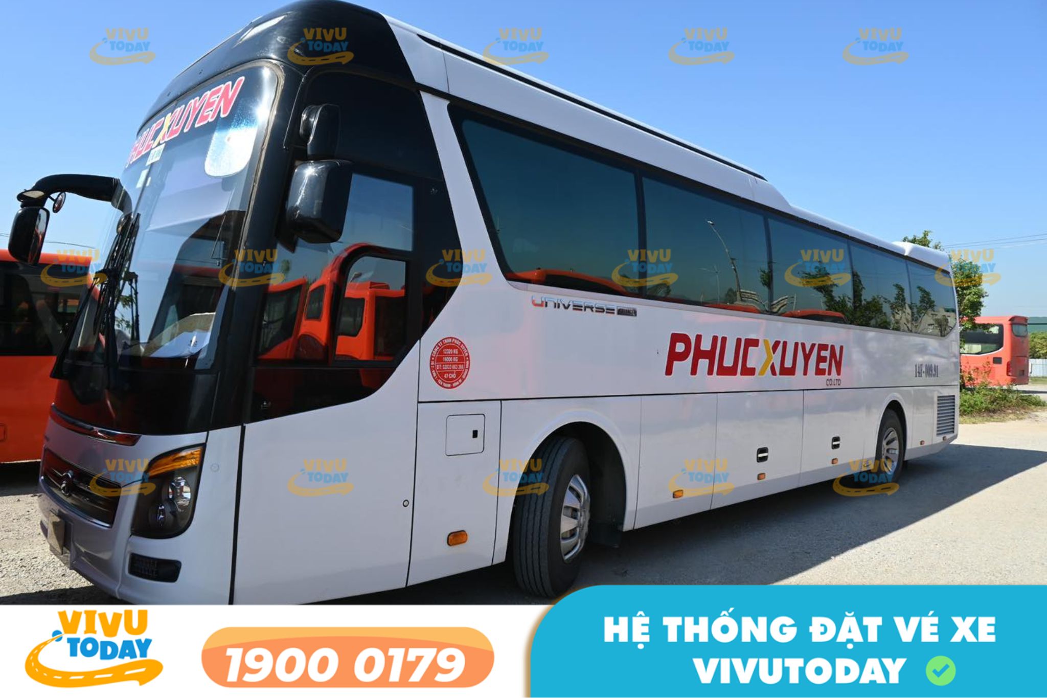 Nhà xe Phúc Xuyên tuyến Lào Cai đi Quảng Ninh