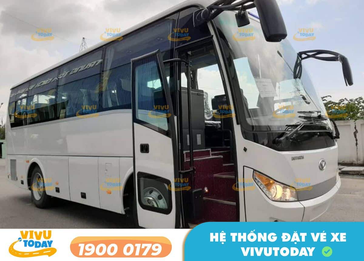 Xe khách Kim Hải đi Sơn La từ Hưng Yên