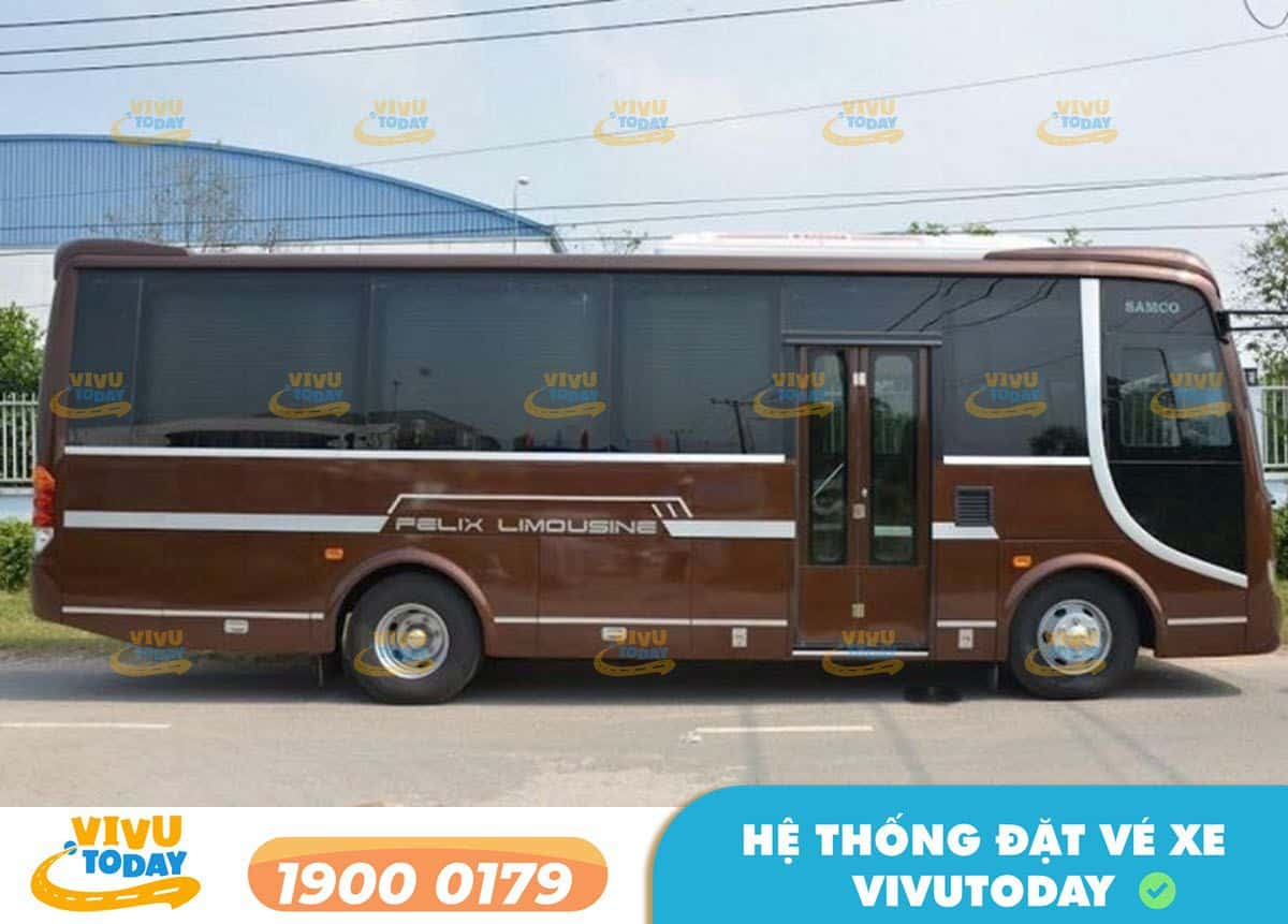 Nhà xe Bảo Khang từ Bắc Giang đi bến xe Mỹ Đình