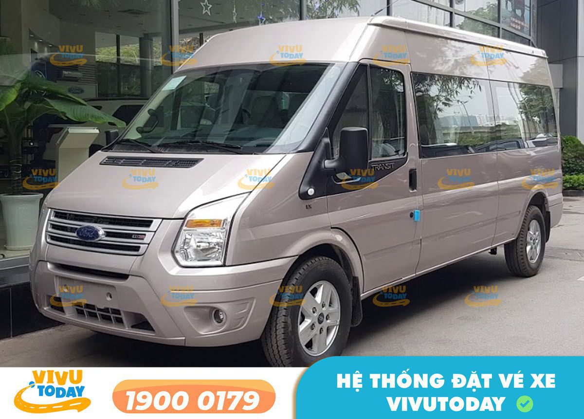 Nhà xe Diệu Hiền Vũng Tàu - Sài Gòn
