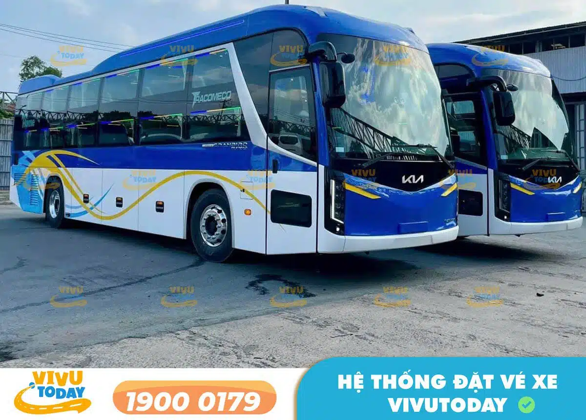 Nhà xe Đức Phong Đắk Nông - Sài Gòn