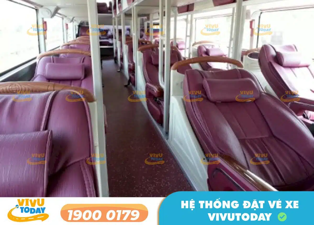 Nhà xe Dũng Thu Hà Tĩnh đi Việt Trì - Phú Thọ