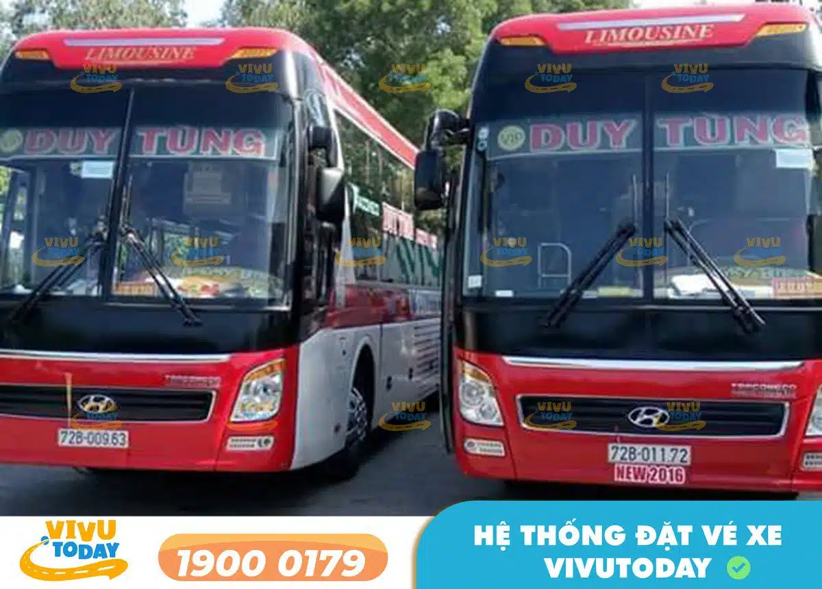 Nhà xe Duy Tùng Bà Rịa - Vũng Tàu đi Đà Nẵng