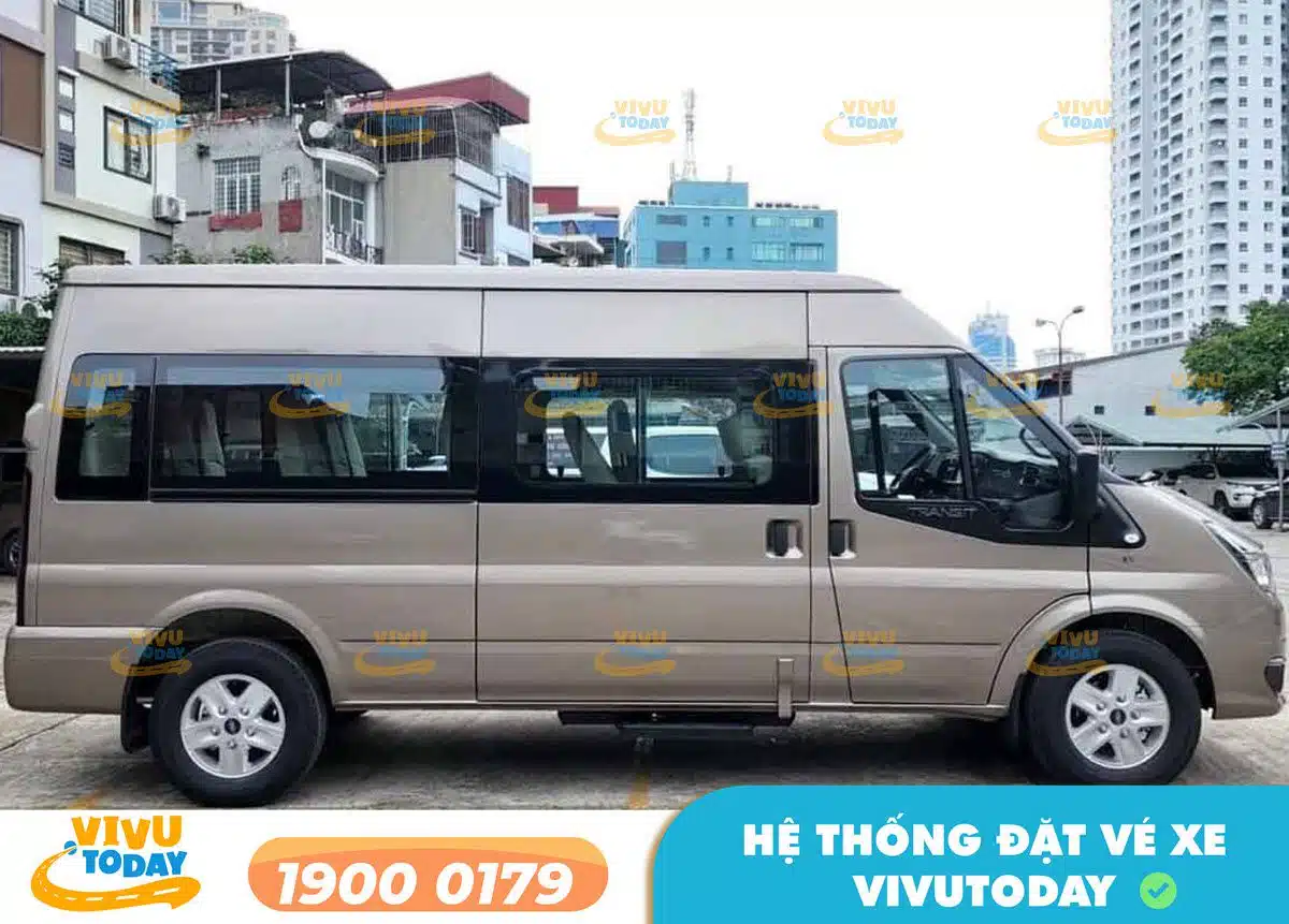 Nhà xe Linh Yến Hà Nội - Hải Dương