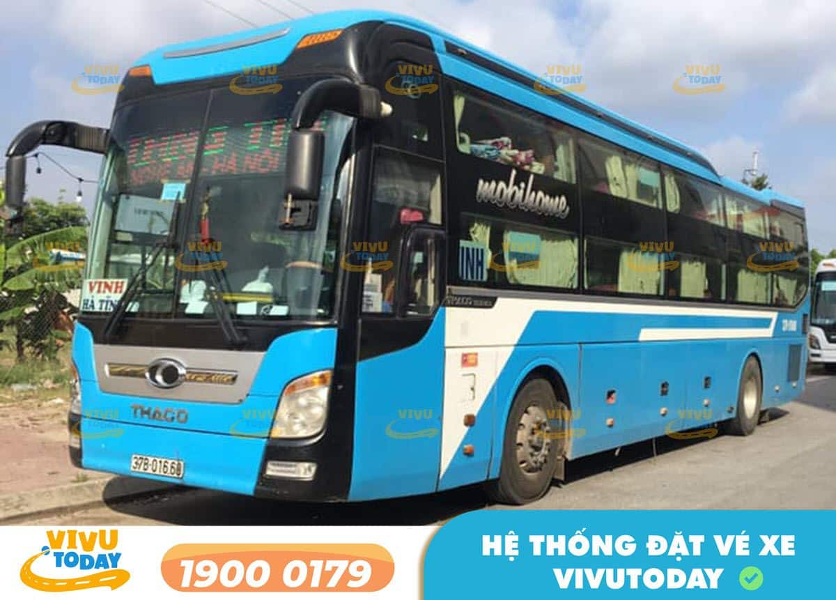 Nhà xe Tăng Tín chuyên tuyến xe Nghệ An - Bắc Giang