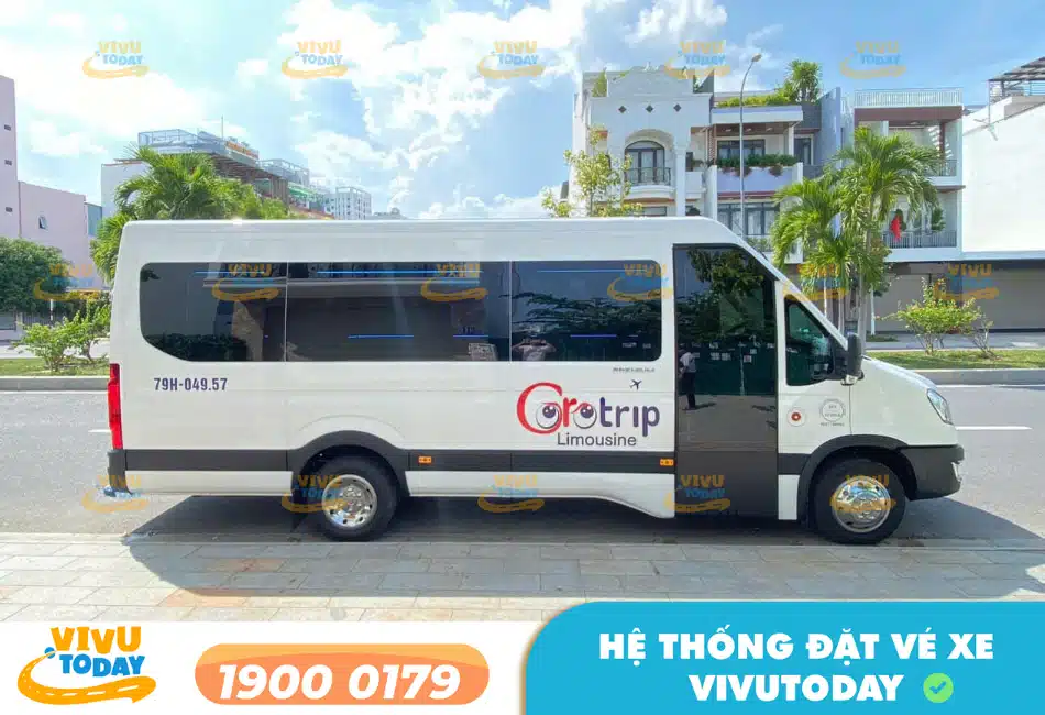 Nhà xe GoroTrip Limousine tuyến Nha Trang - Khánh Hòa đi Đà Lạt - Lâm Đồng