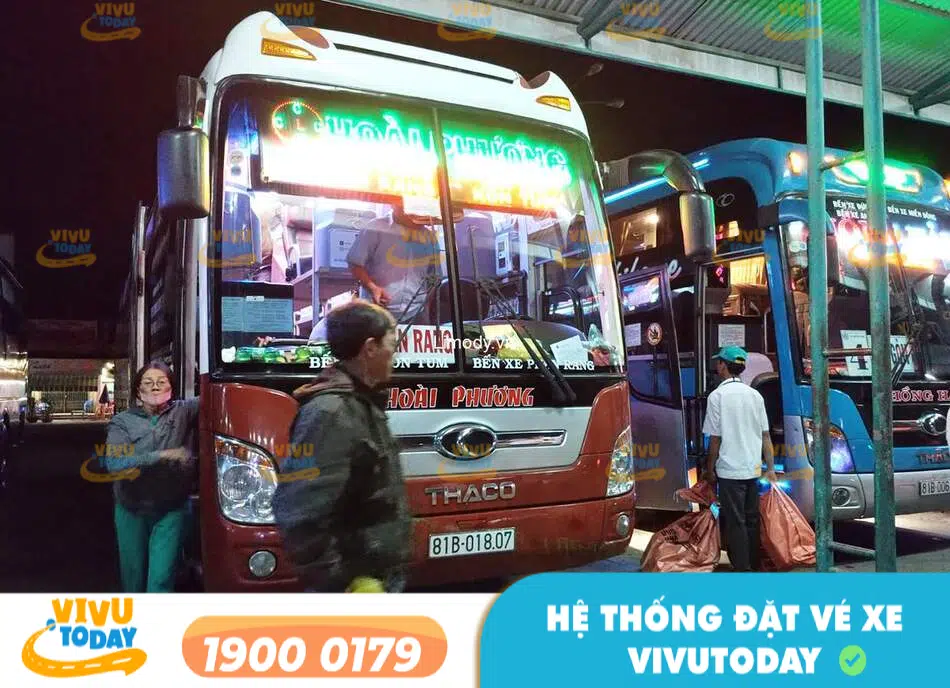 Nhà xe Hoài Phương