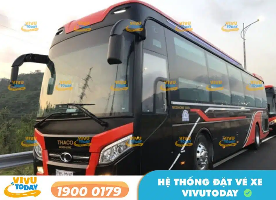 Nhà xe Quý Liên Bình Định đi Sài Gòn