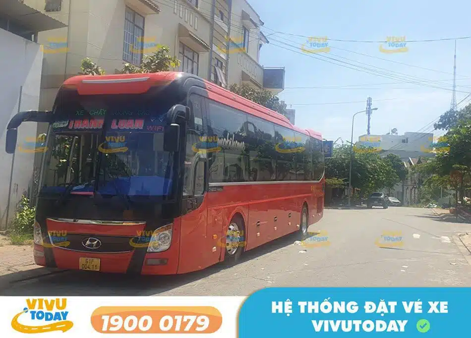 Nhà xe Thanh Loan Trà Vinh