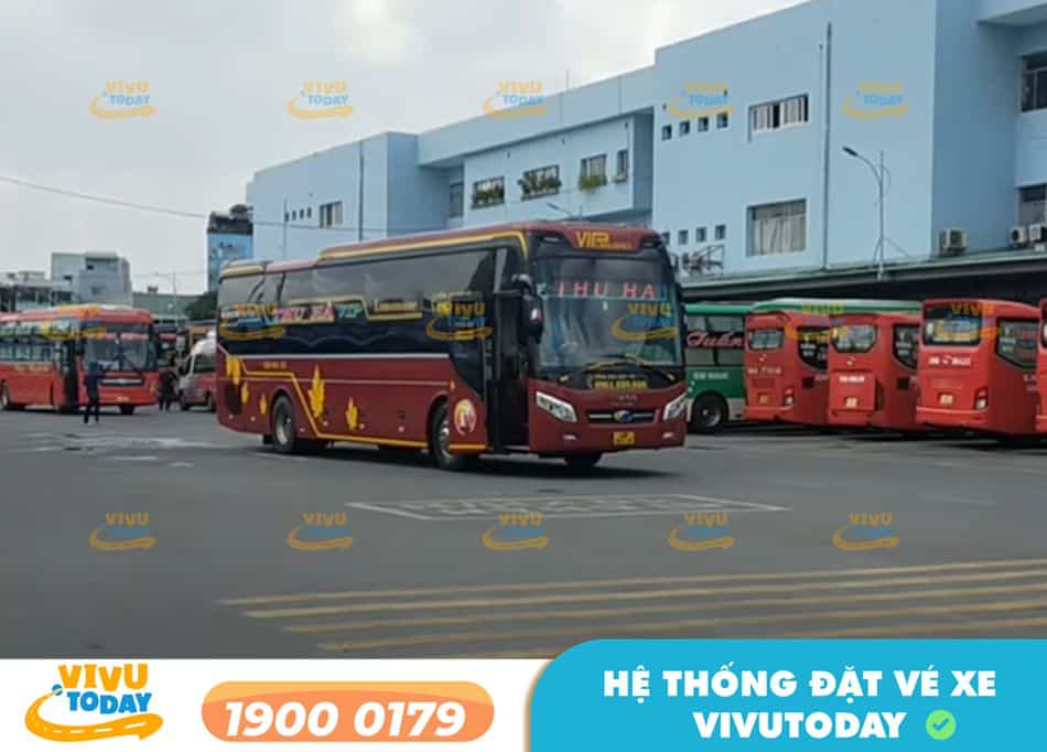 Nhà xe Thu Hà đi Đắk Nông từ Sài Gòn