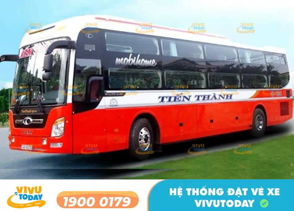 Nhà xe Tiến Thành Quảng Trị đi Sài Gòn