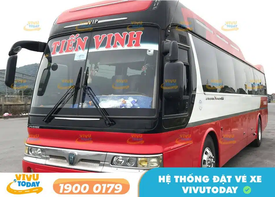 Nhà xe Tiến Vinh Tuyên Quang - Bắc Ninh