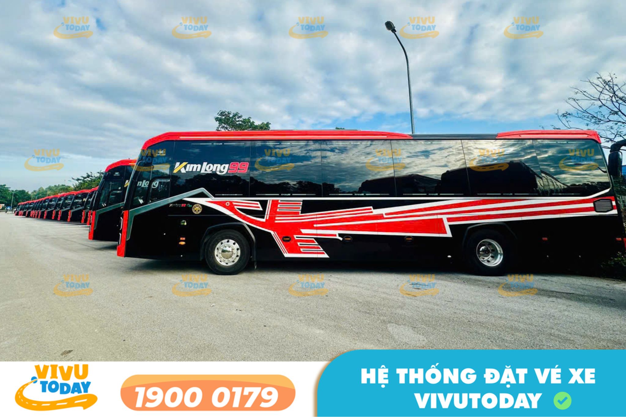 Nhà xe Vân Anh Limousine tuyến Sầm Sơn Tanh Hóa đi Hà Nội