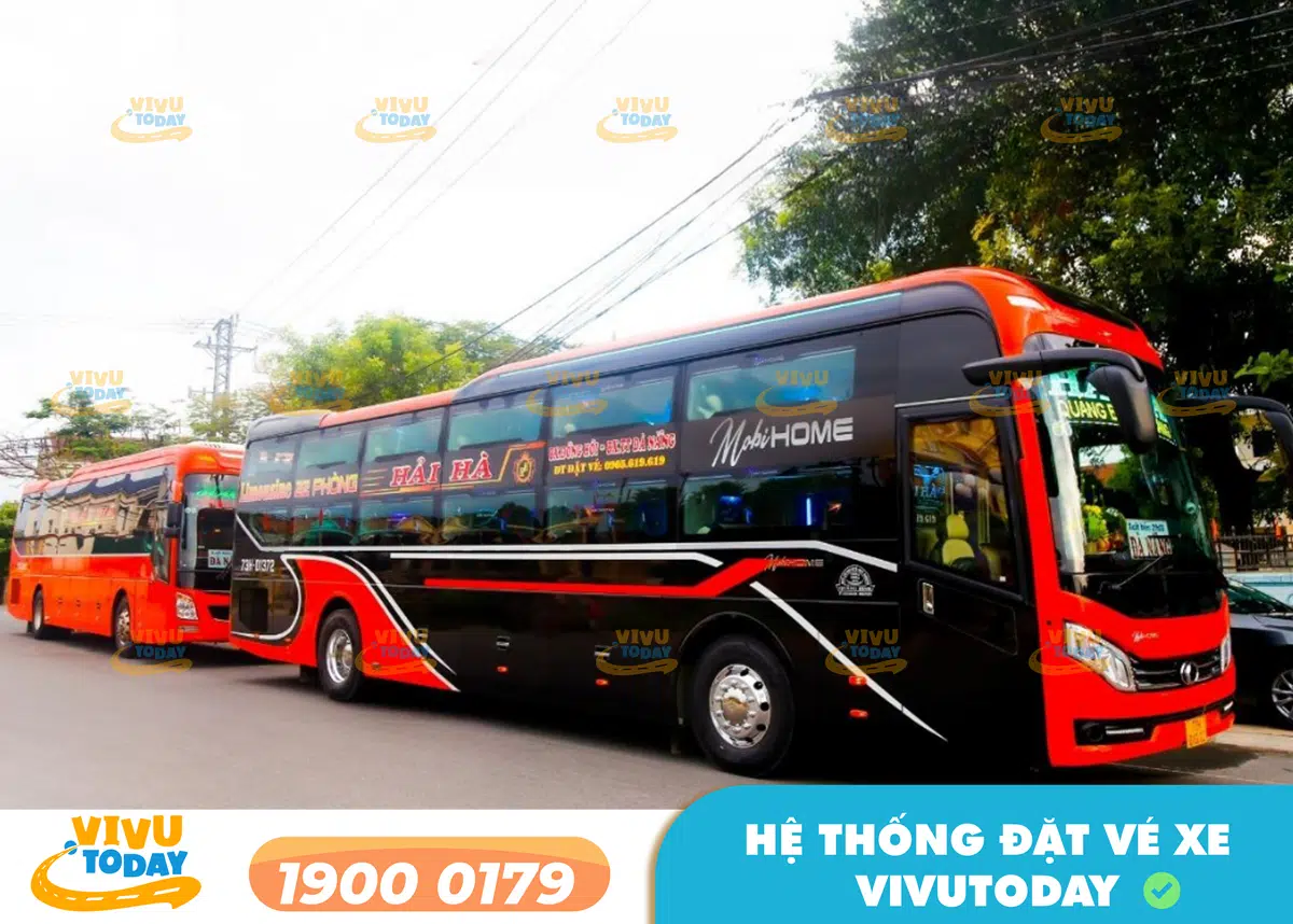 Nhà xe Hải Hà Đà Nẵng - Quảng Bình