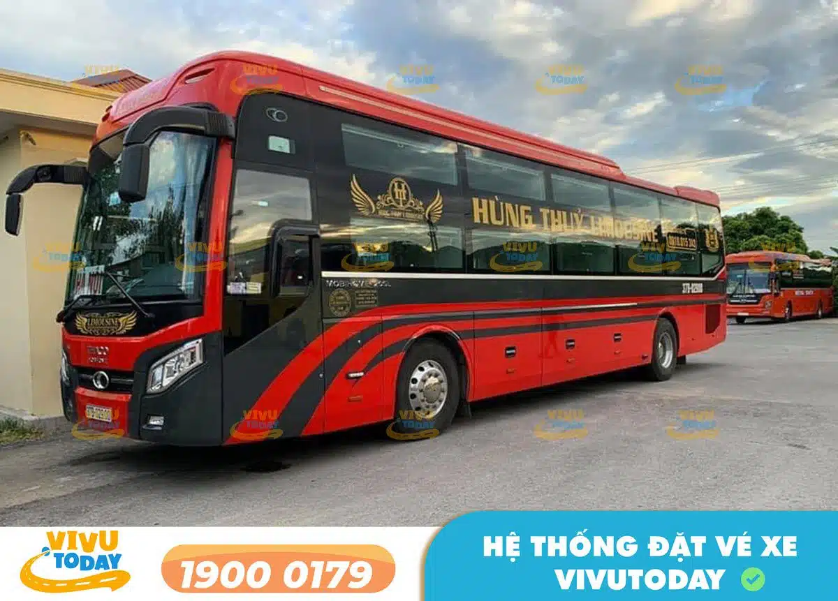 Nhà xe Hùng Thủy Nam Đàn Nghệ An đi Hà Nội