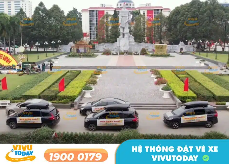 Nhà xe An Phát Thanh Hóa - Hà Nội