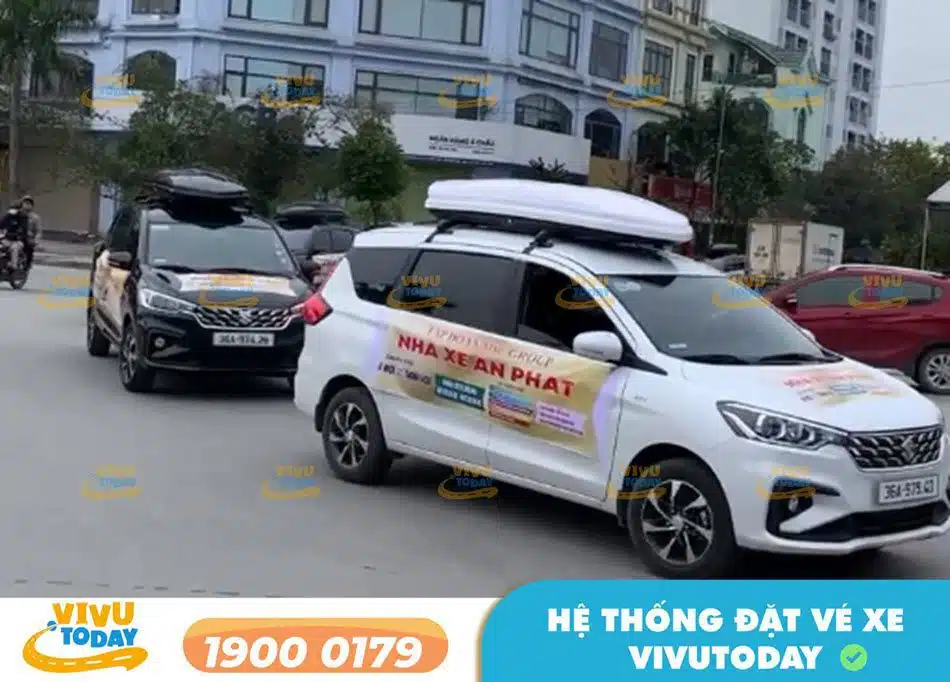 Nhà xe An Phát tuyến Hà Nội - Thanh Hóa