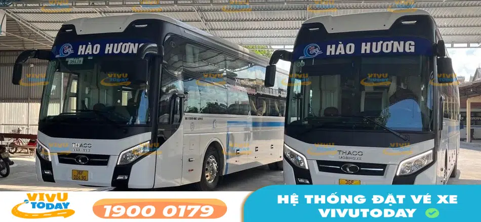 Nhà xe Hào Hương