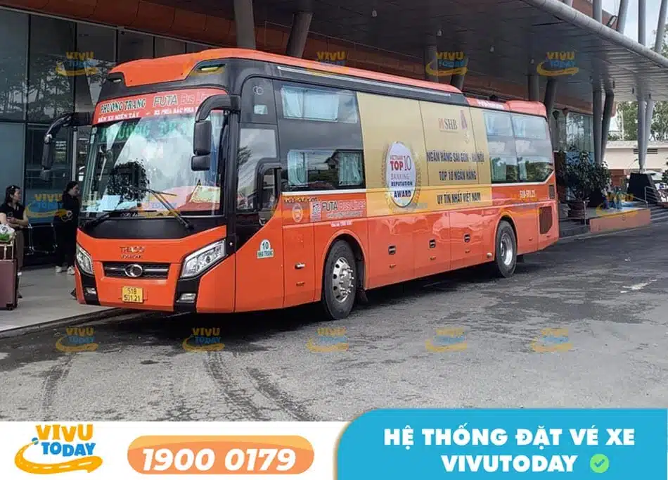 Nhà xe Phương Trang Hà Tiên đi các tỉnh