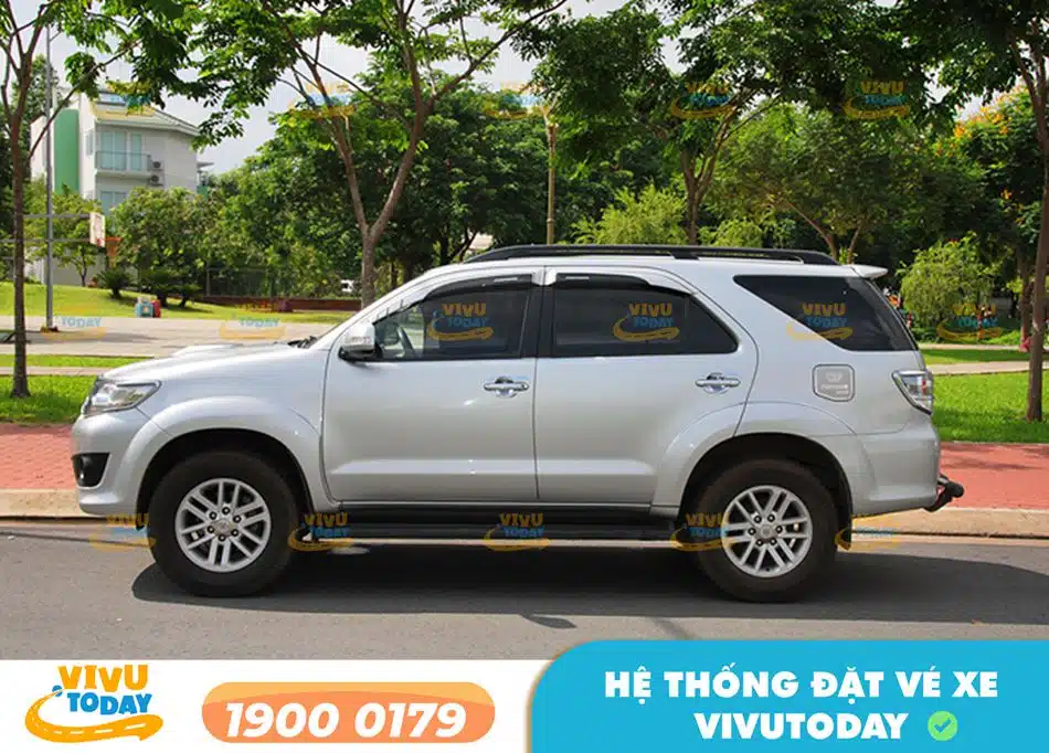 Nhà xe Thanh Linh chuyên tuyến xe Sài Gòn đi Đồng Nai