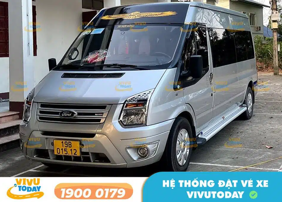 Nhà xe Thanh Linh Phương Lâm - Đồng Nai đi Sài Gòn