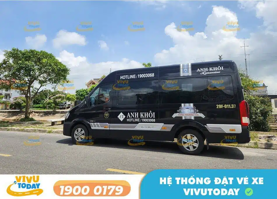 nha-xe-anh-khoi-limousine-tuyen-ha-noi-nam-dinh Nhà xe Anh Khôi Limousine tuyến Hà Nội đi Nam Định