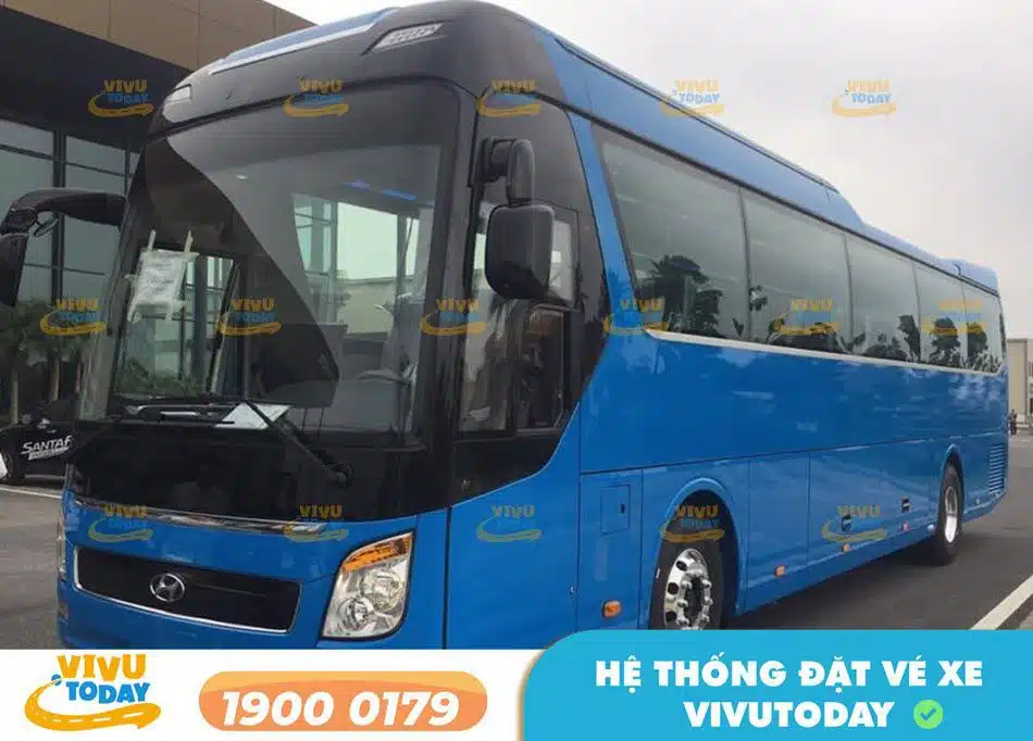 Nhà xe Đức Hậu tuyến Bắc Giang đi Tuyên Quang