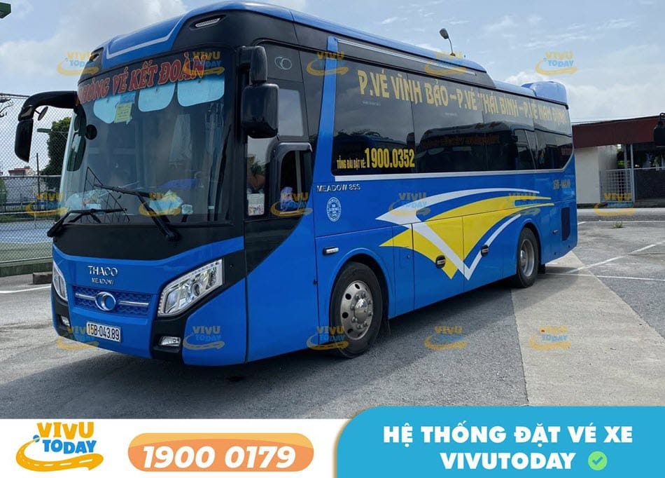 Nhà xe Kết Đoàn tuyến xe Hải Phòng đi Lào Cai giá vé ưu đãi