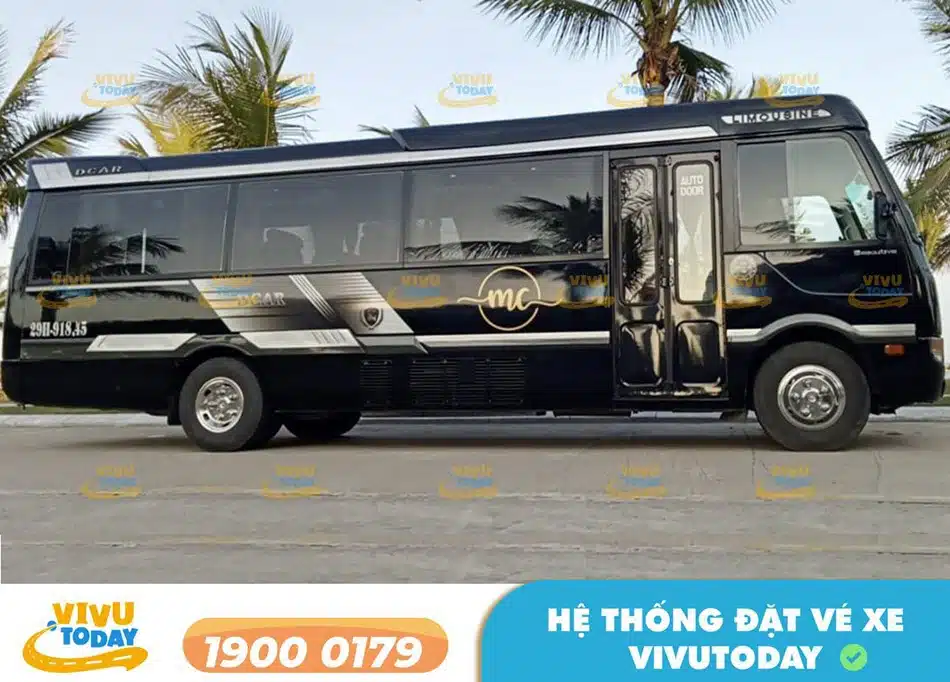 Nhà xe Minh Châu Limousine đi Quảng Ninh từ Hà Nội