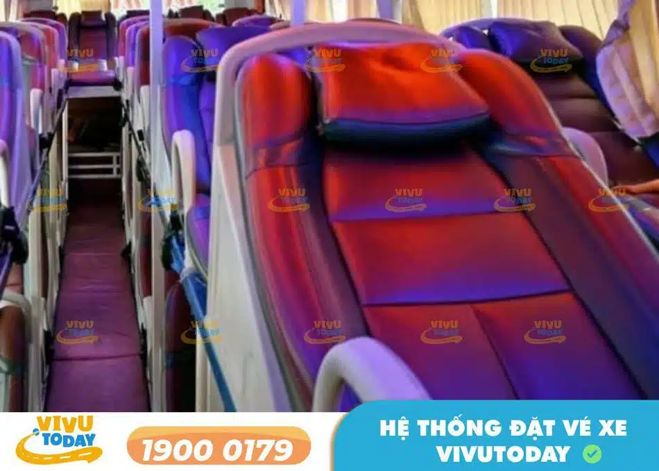 Nhà xe Phong Thủy đi Thái Bình từ Tuyên Quang