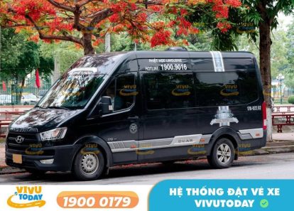 Nhà xe Phiệt Học tuyến xe Thái Bình đi Hà Nội