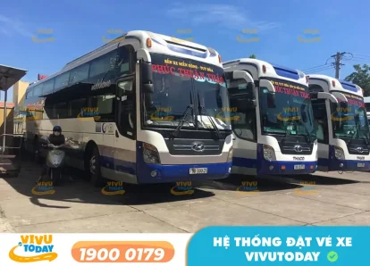 Nhà xe Phúc Thuận Thảo tuyến xe Sài Gòn đi Phú Yên uy tín nhất