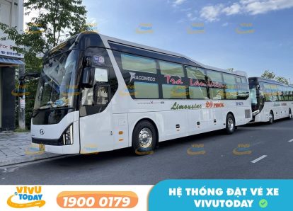 Nhà xe Trà Lan Viên chất lượng cao