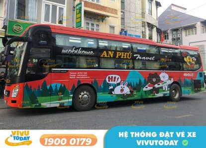 Nhà xe An Phú Travel tuyến xe chất lượng cao