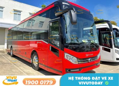 Nhà xe Bảo Ngọc Huy Phúc chất lượng cao