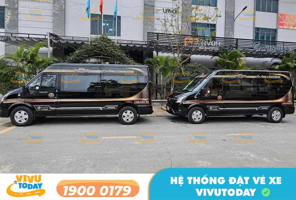 Nhà xe Cửa Ông Limousine tuyến Hà Nội đi Hải Dương