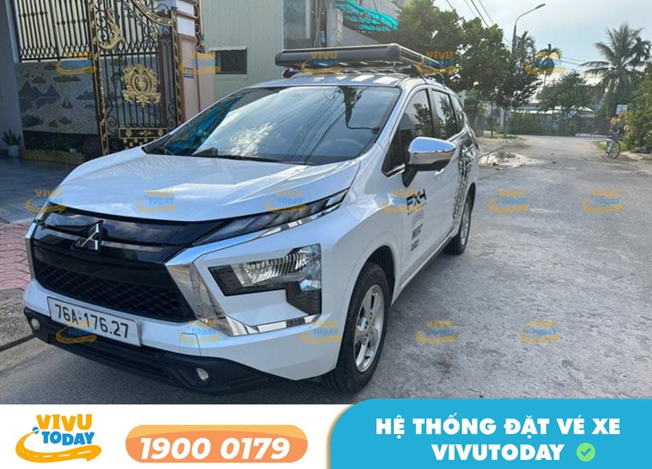 Nhà xe Gia Phát từ Tam Kỳ - Quảng Nam đi Đà Nẵng