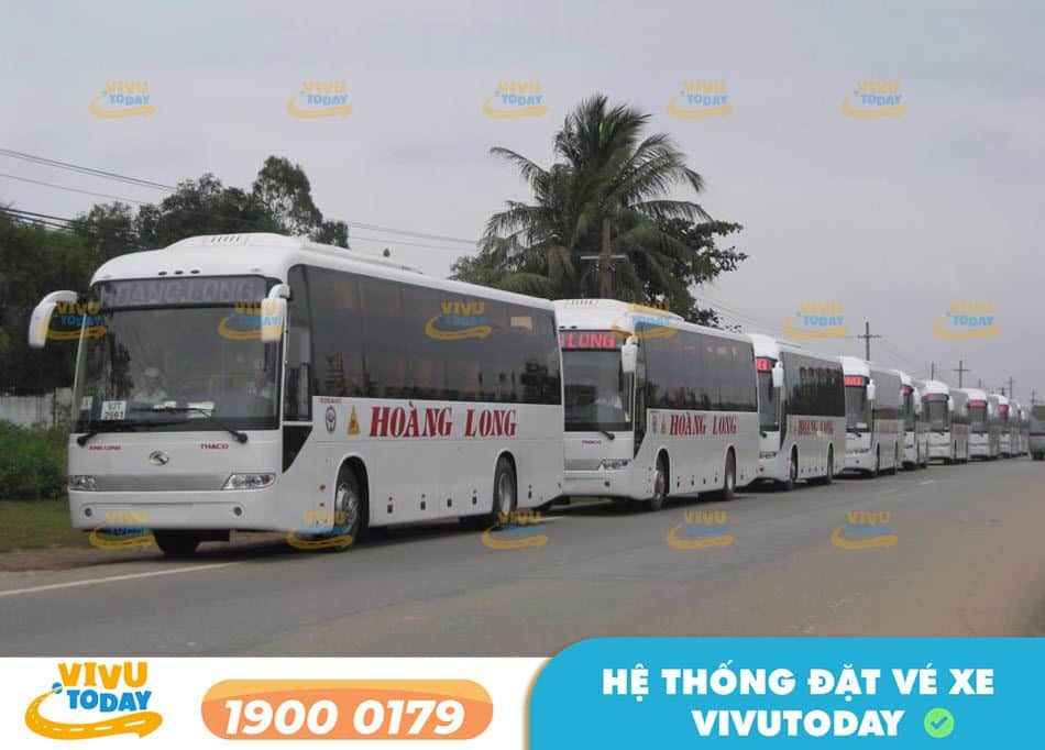 Nhà xe Hoàng Long TN tuyến Tam Kỳ - Đà Nẵng